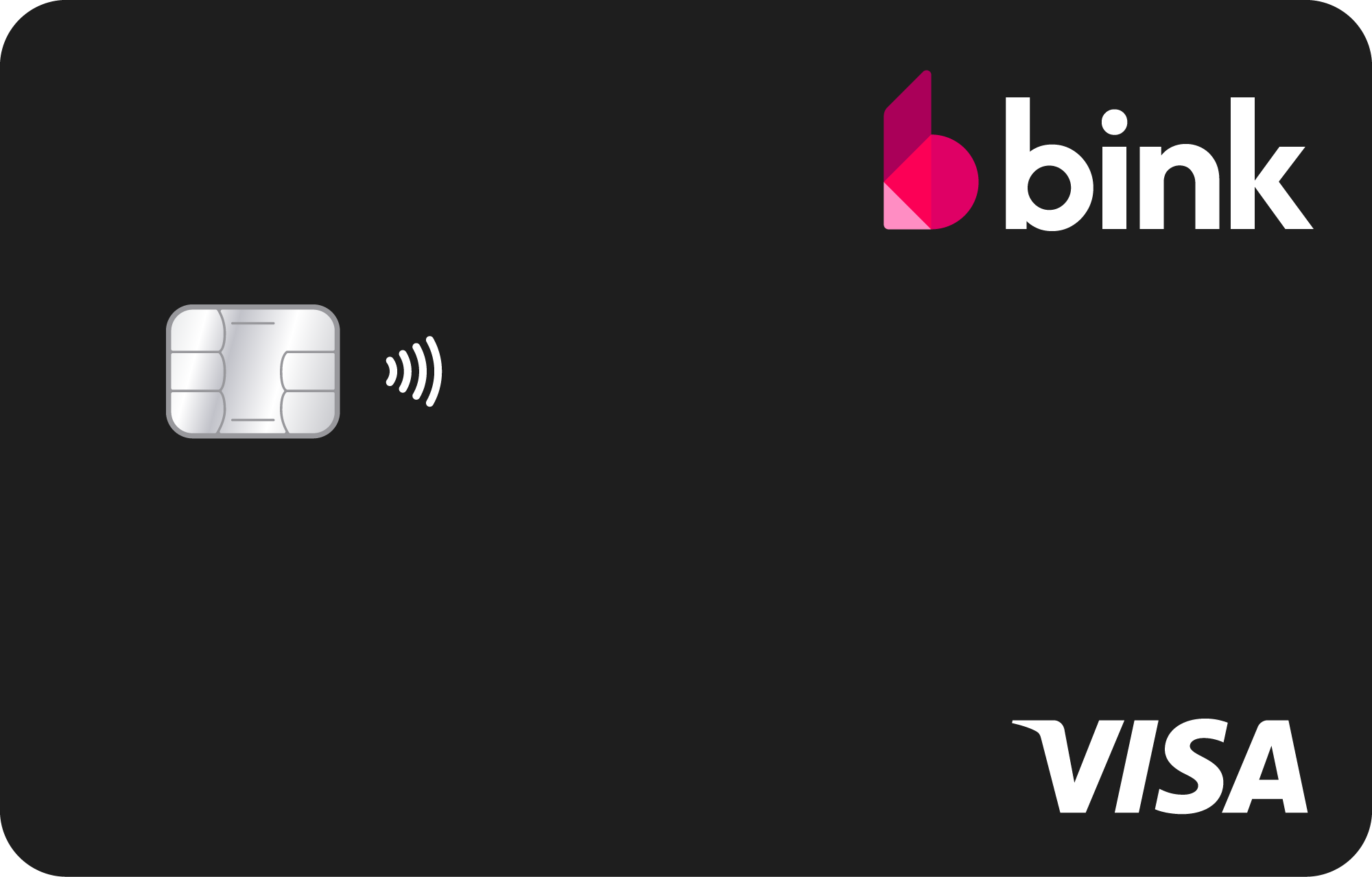 Tarjeta Bink Visa